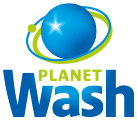 Logo Planet Wash